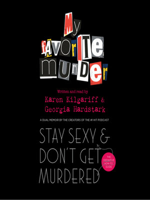 cover image of Stay Sexy and Don't Get Murdered